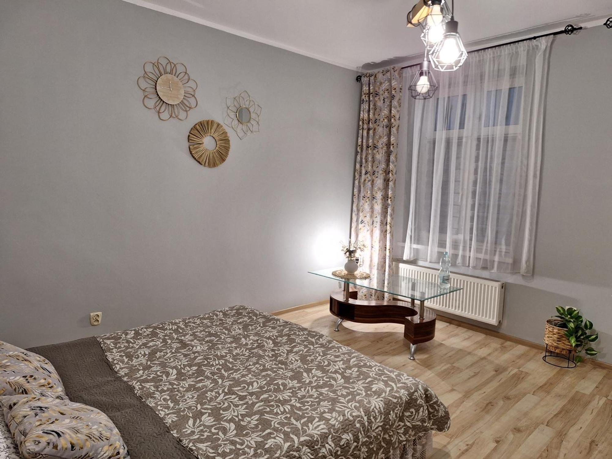 Apartament Chelmza Luaran gambar