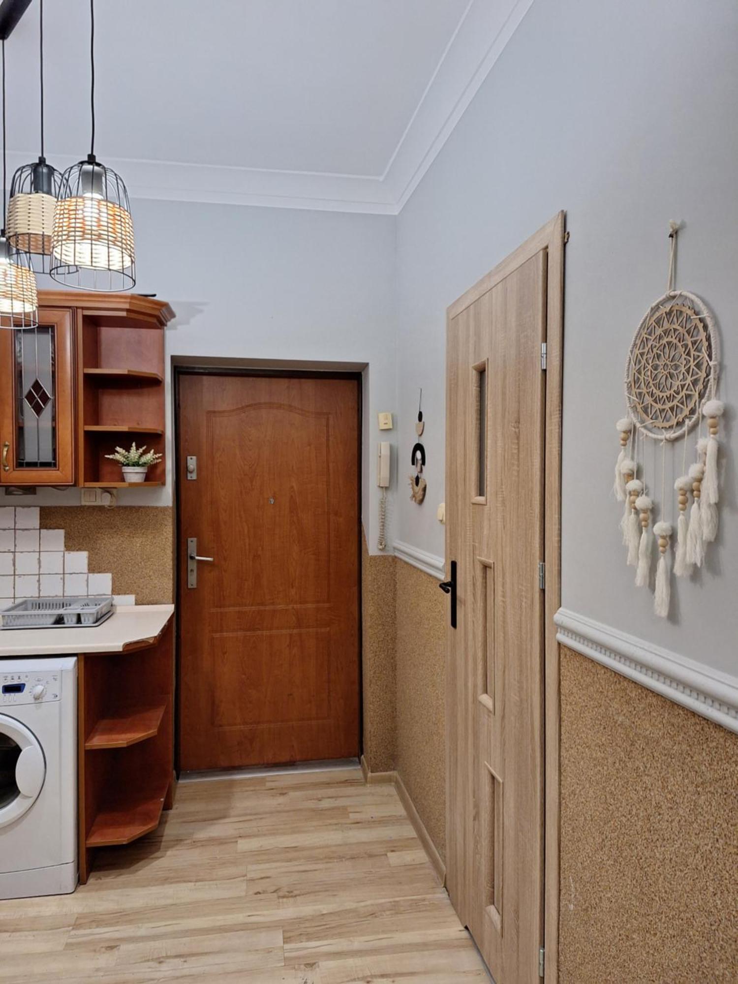 Apartament Chelmza Luaran gambar