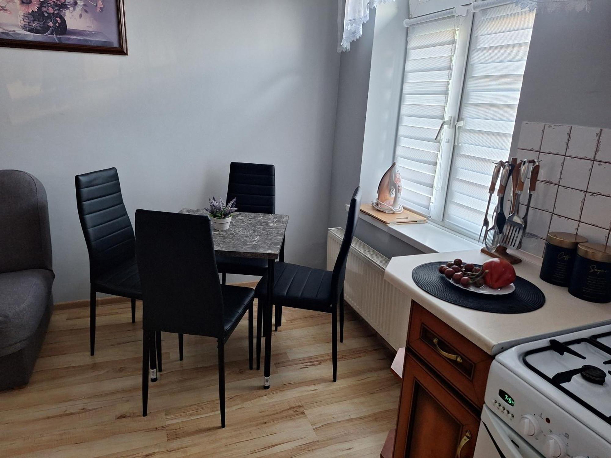 Apartament Chelmza Luaran gambar
