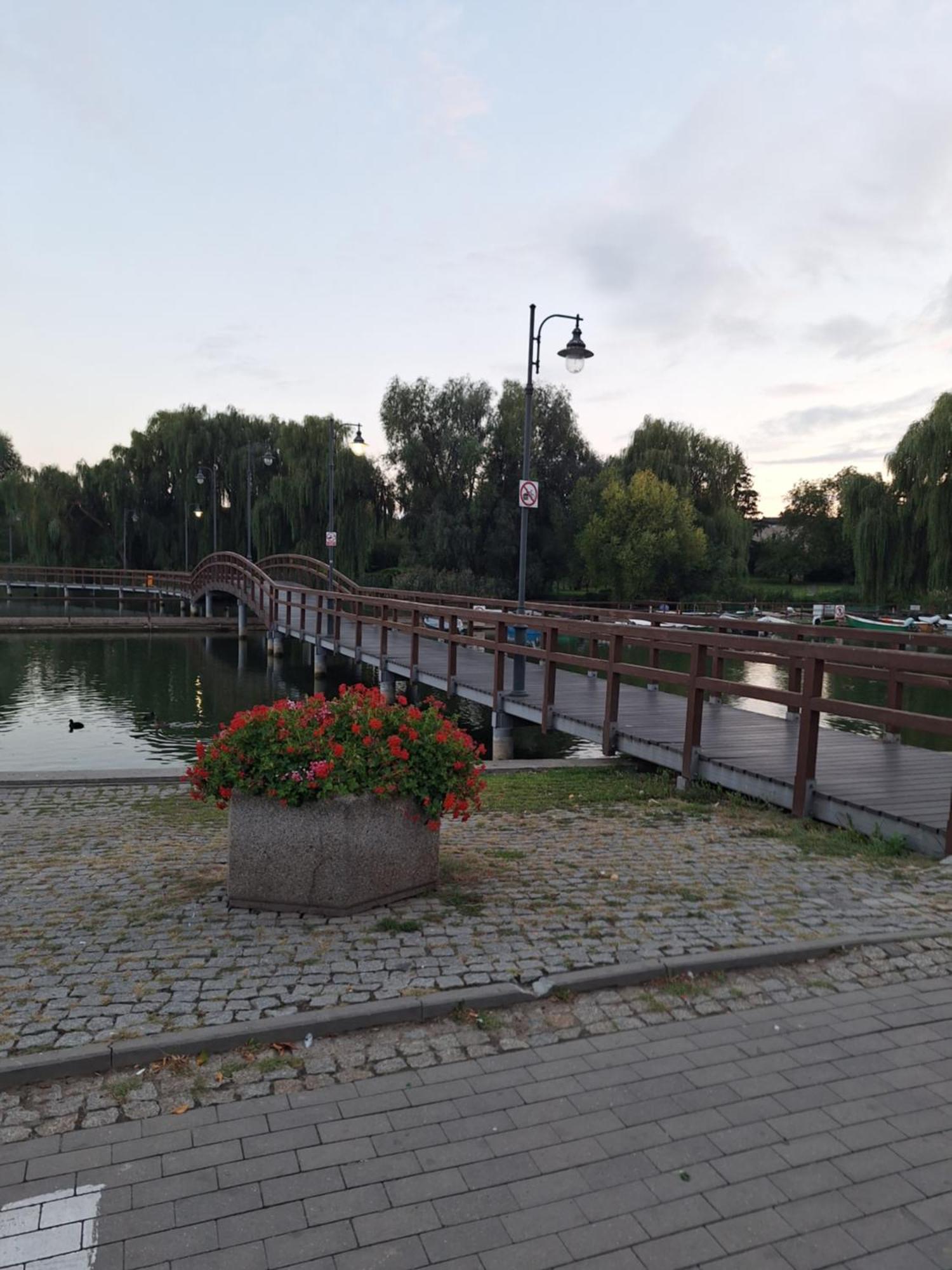 Apartament Chelmza Luaran gambar