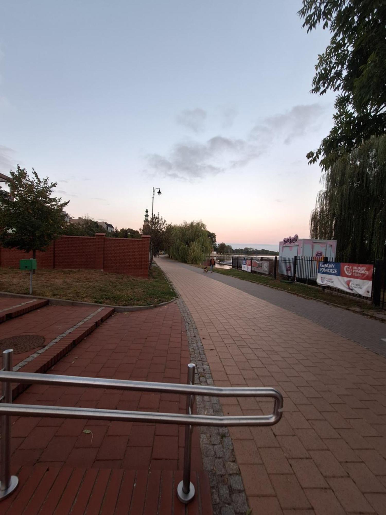 Apartament Chelmza Luaran gambar