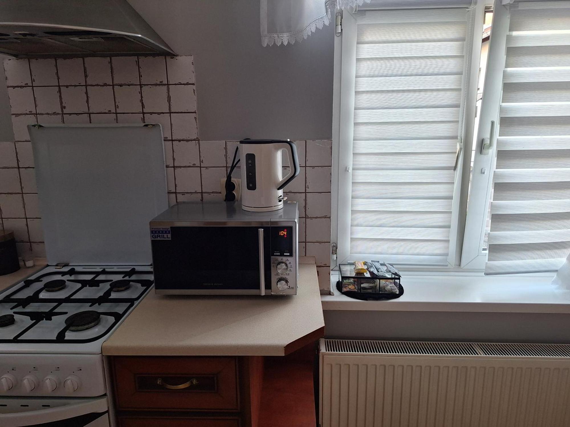 Apartament Chelmza Luaran gambar