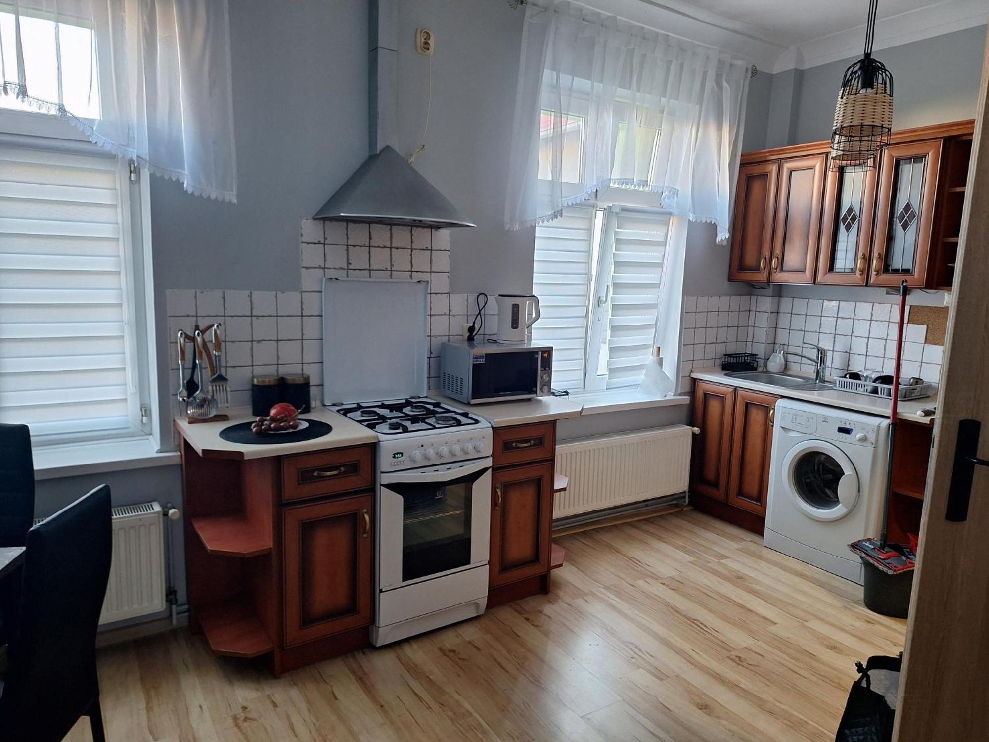 Apartament Chelmza Luaran gambar