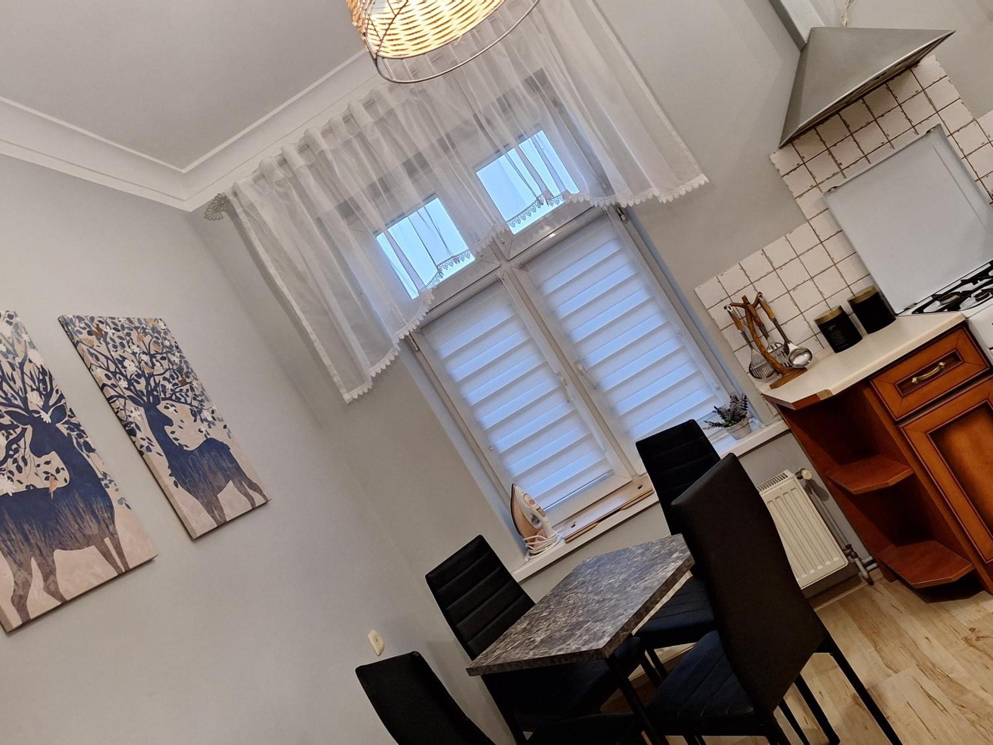 Apartament Chelmza Luaran gambar