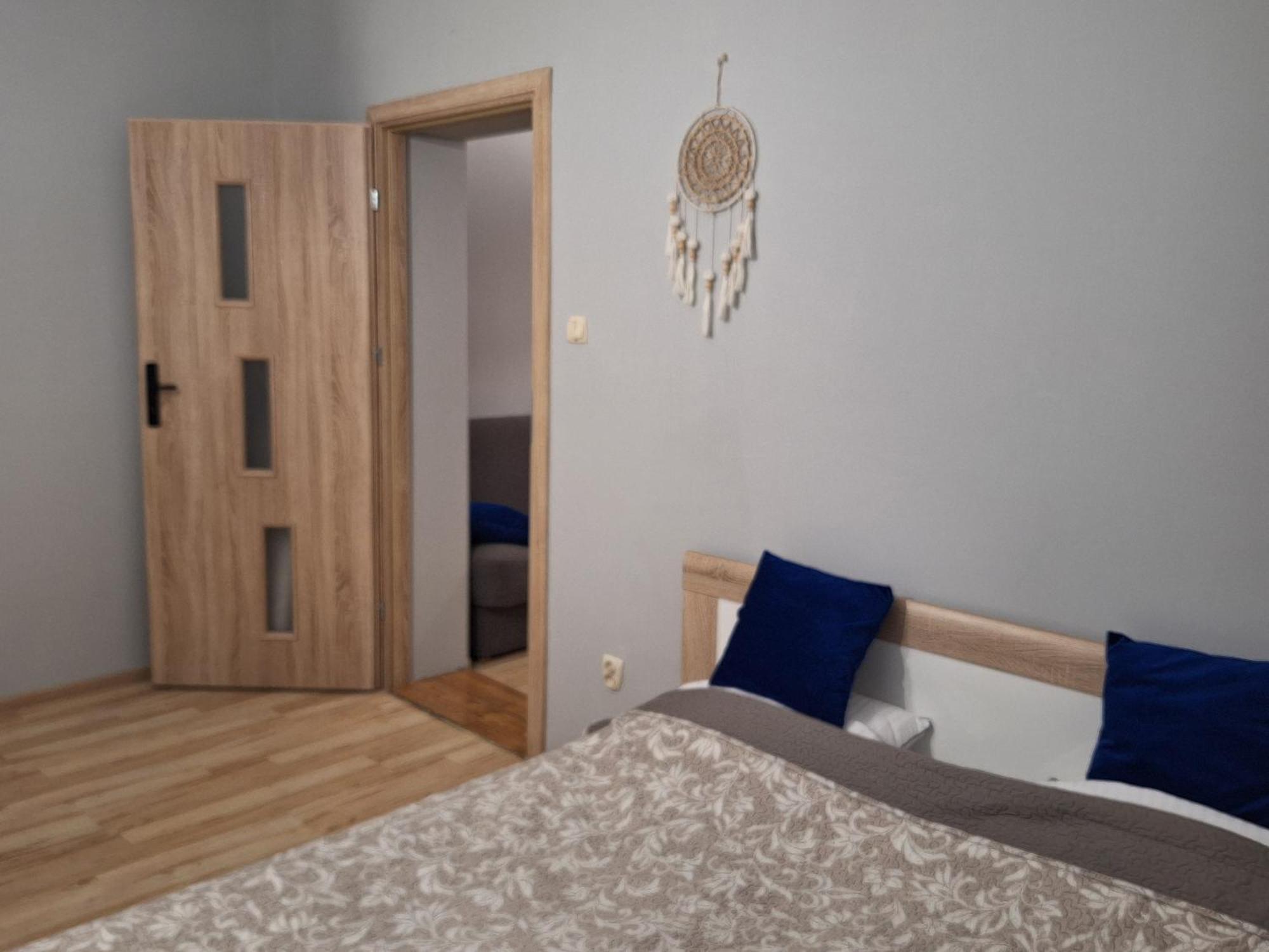 Apartament Chelmza Luaran gambar