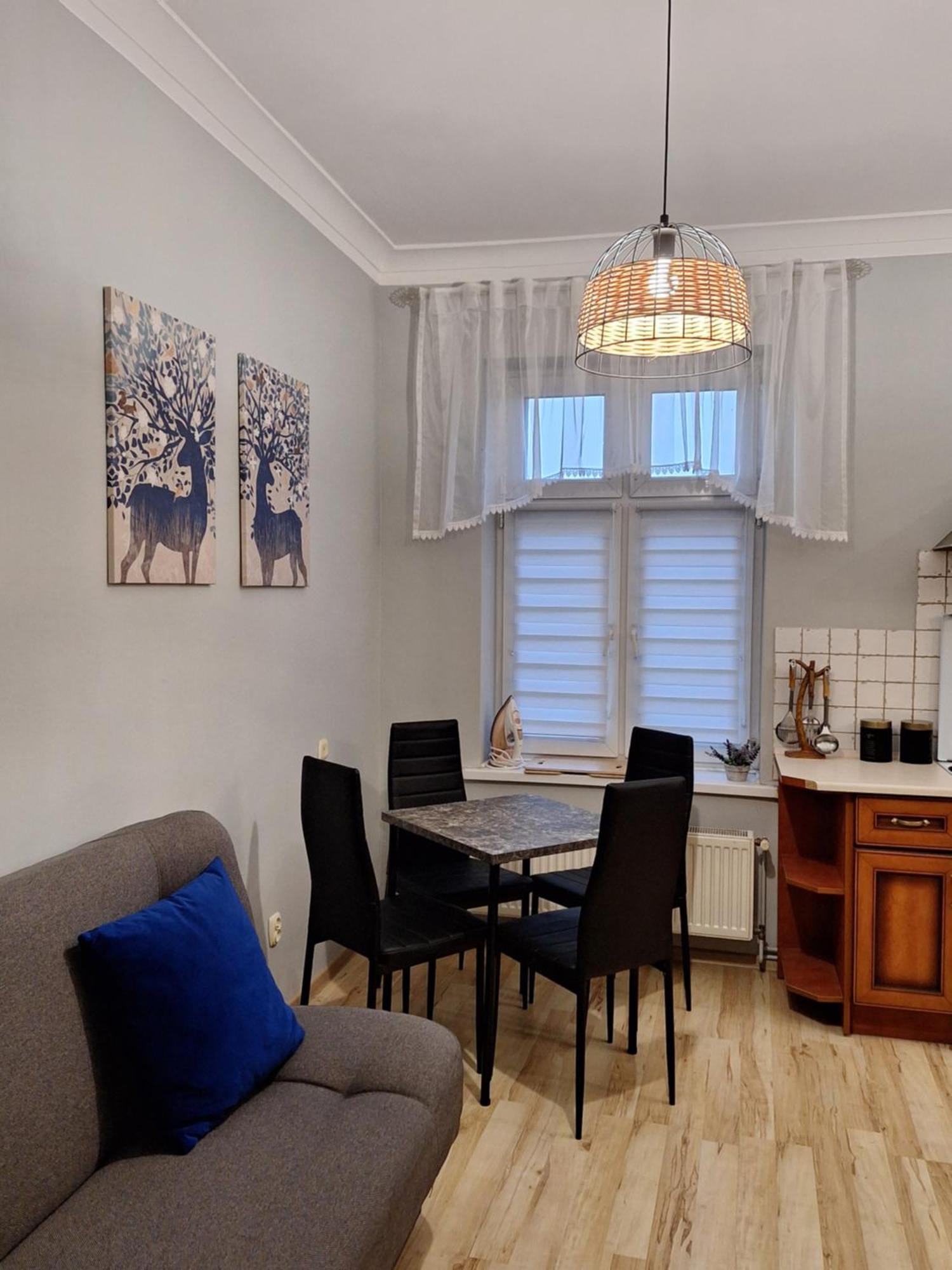 Apartament Chelmza Luaran gambar