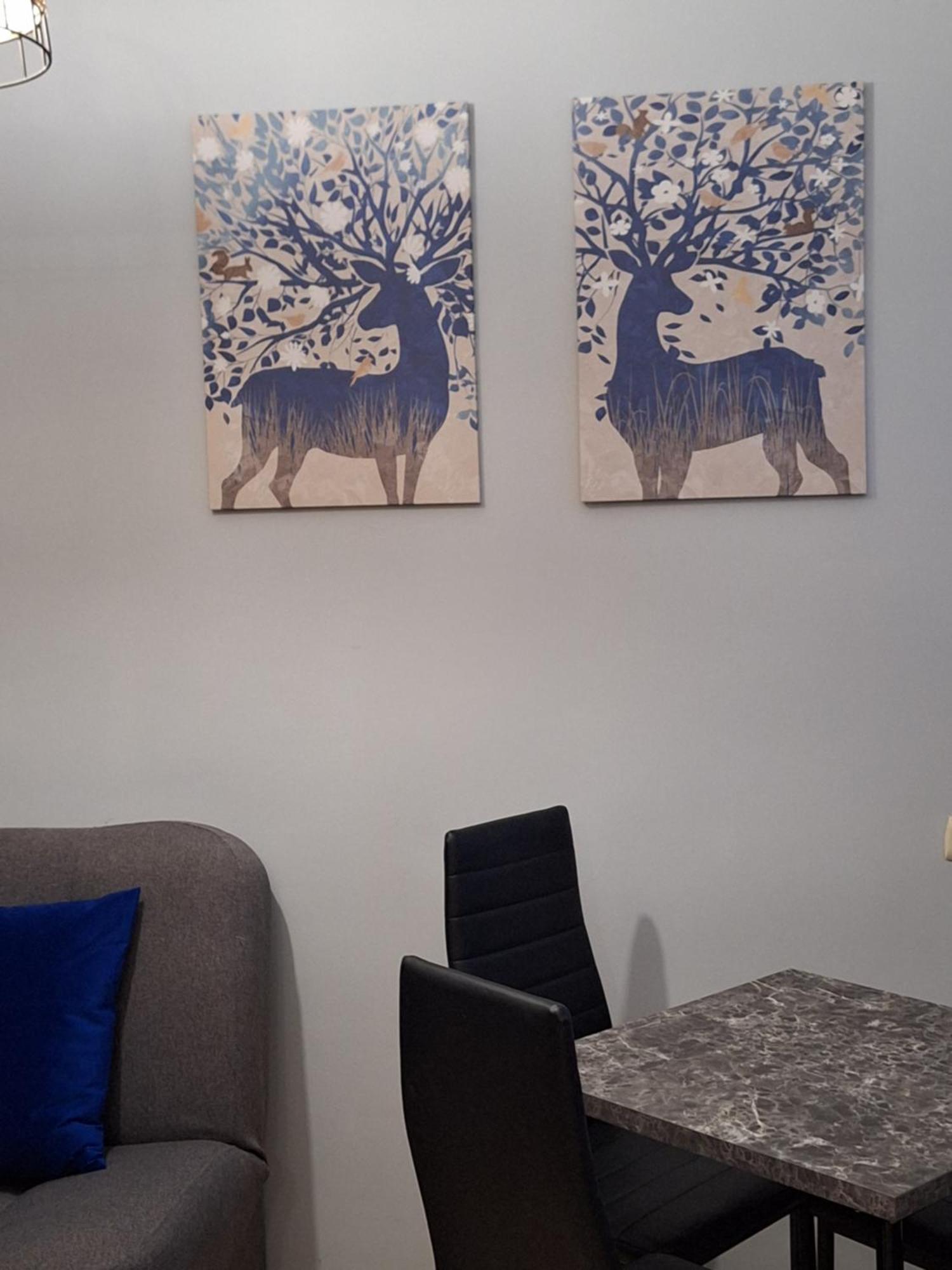 Apartament Chelmza Luaran gambar